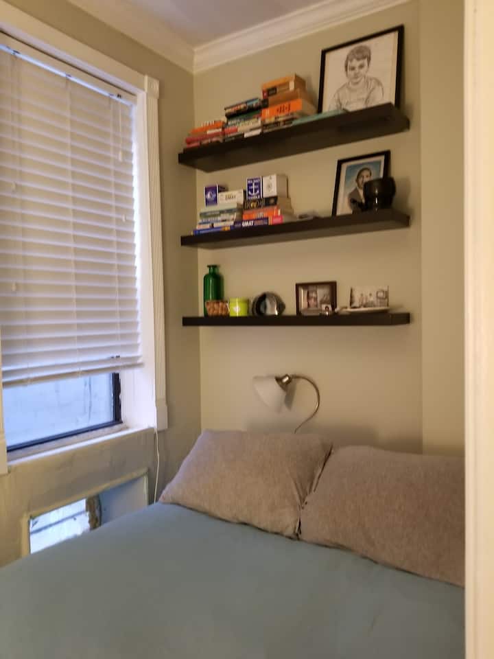 Picha ya Chumba cha Kulala Kilicho na Samani katika Meat Packing District 1