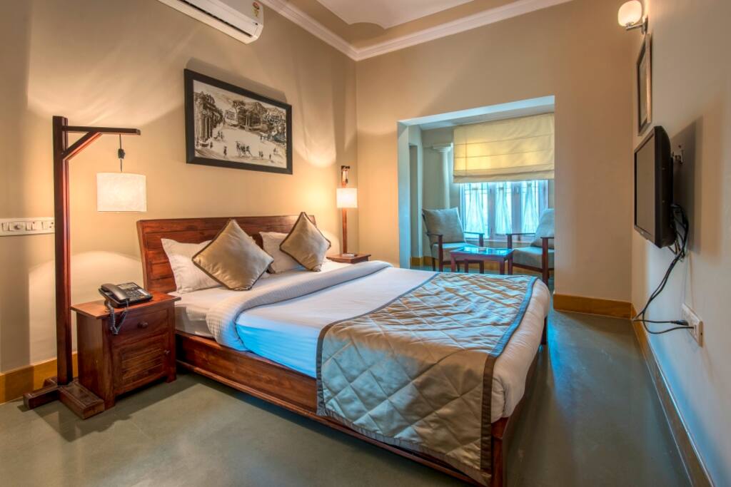 Bedroom Interior