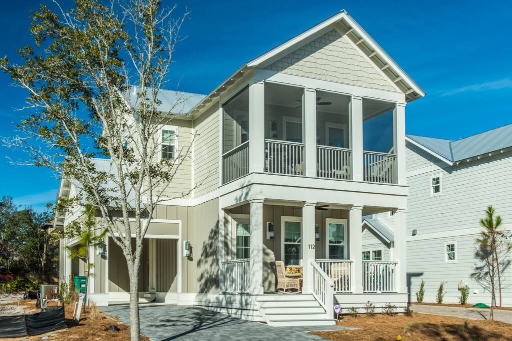 Brand New Home!