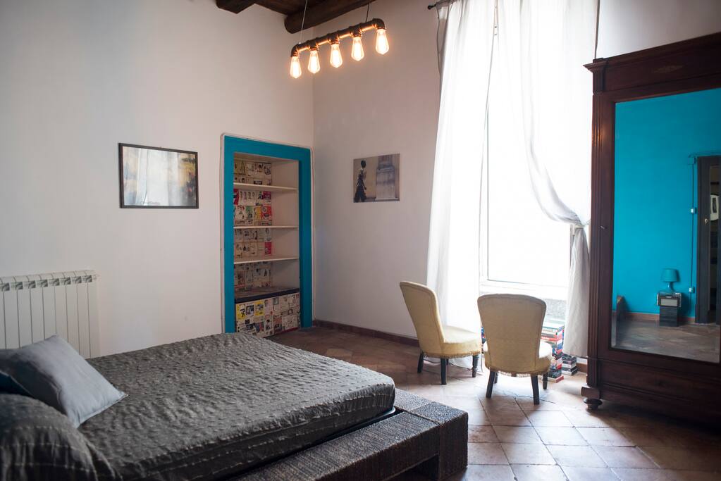 Private bedroom