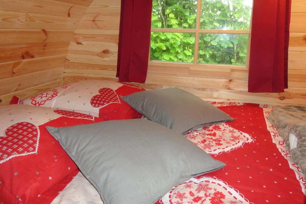 Chambre Tonneau