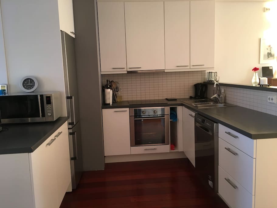 Kjøkken/ Kitchen