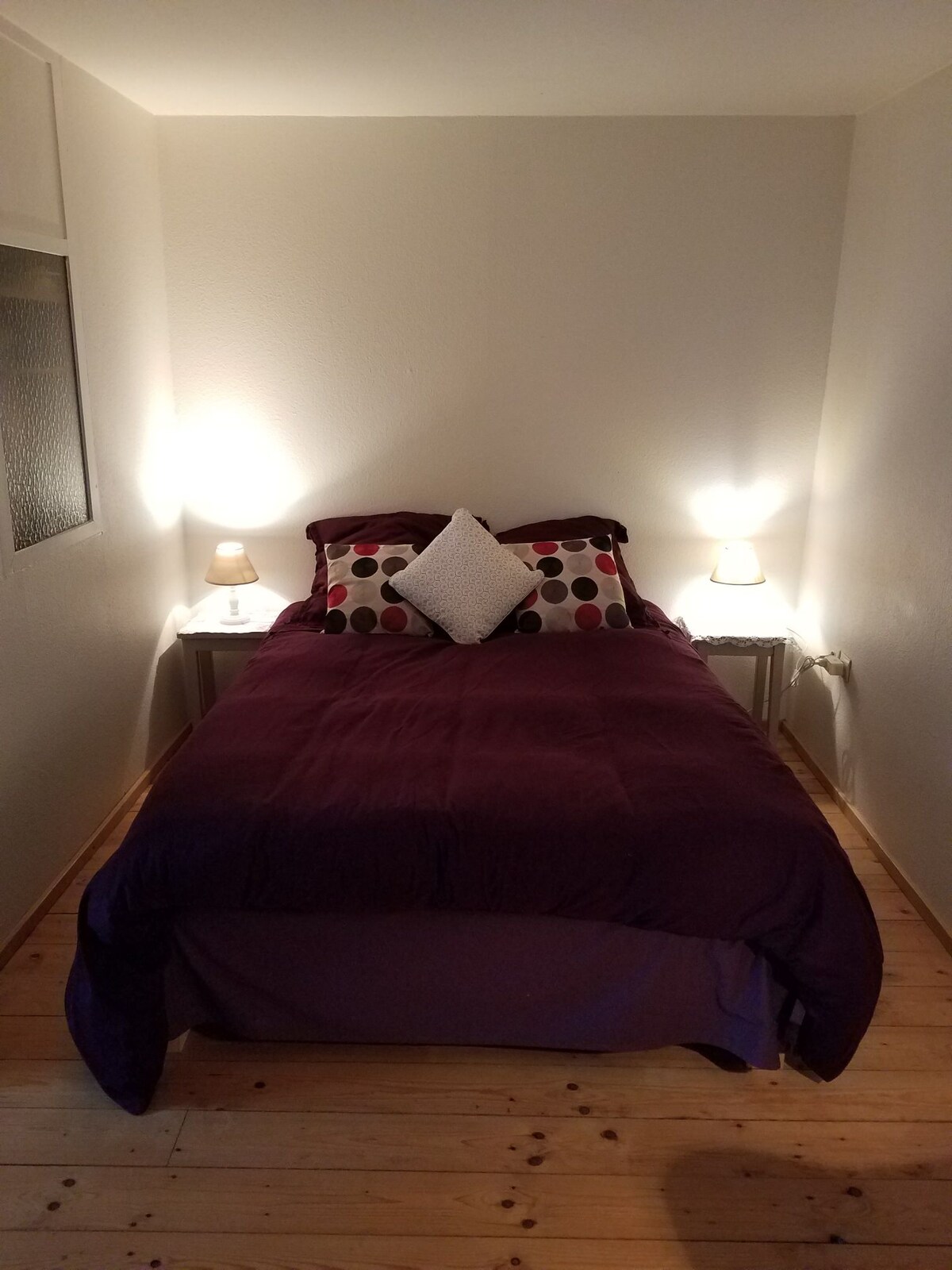 Habitación en el primer primer piso