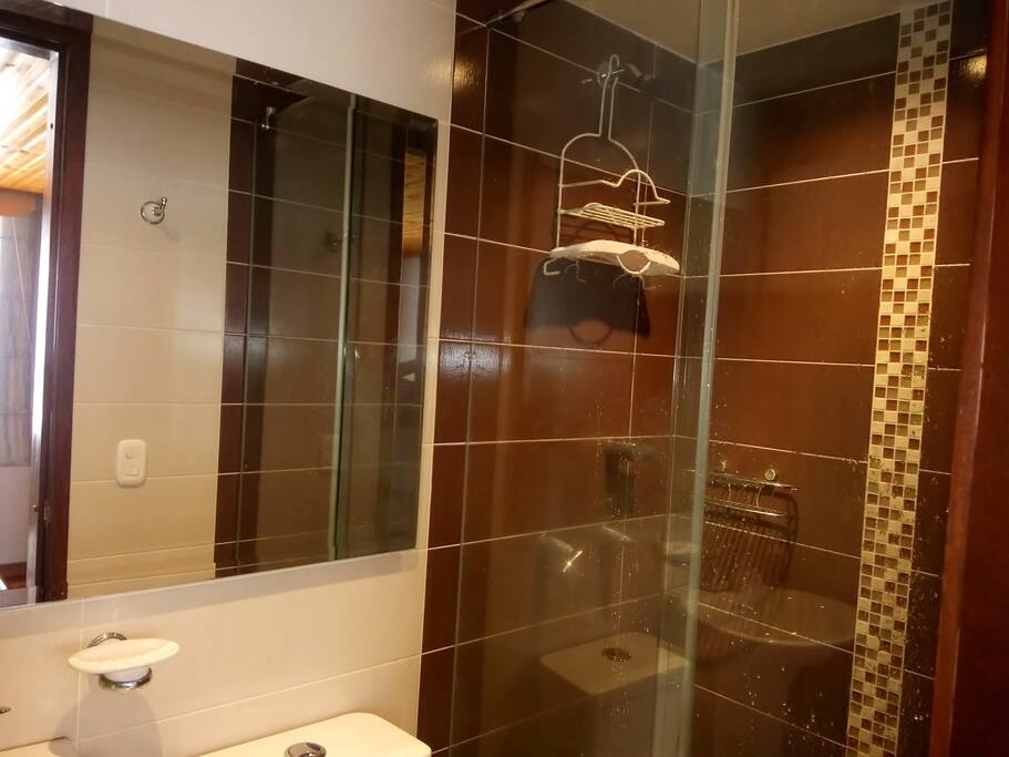 Baño privado