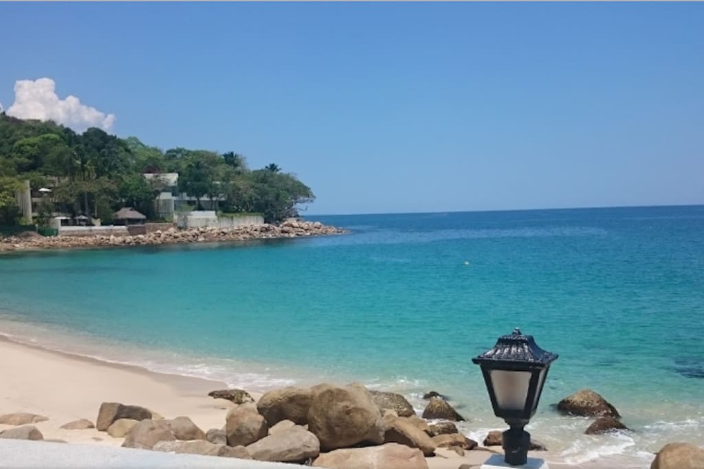 Playa Privada / Private Beach