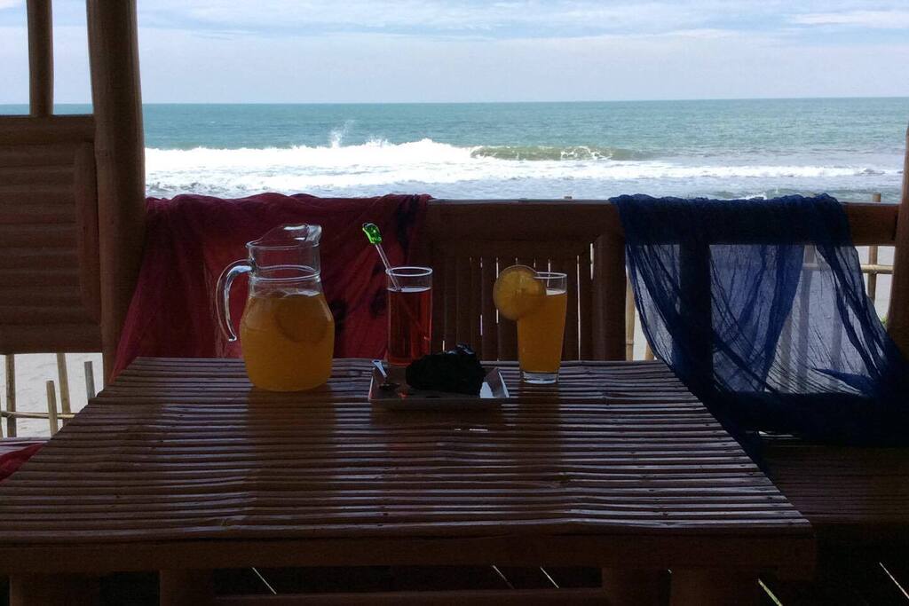 Beach View