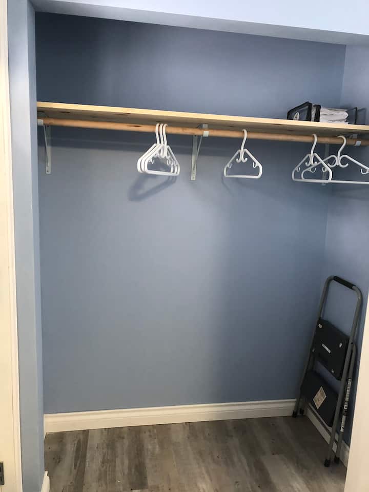 Cabin 1 at Tukaluk Campground Tiny houses for Rent in Fauquier