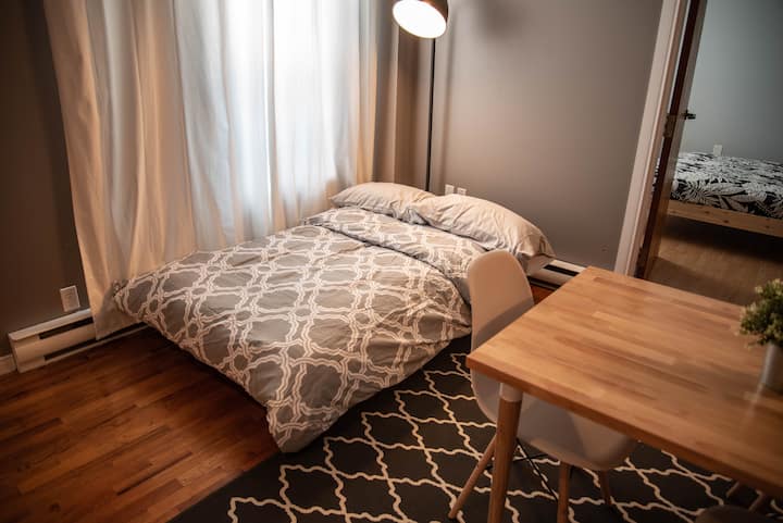 Mon Studio Au Centre-ville - Trois-Rivières