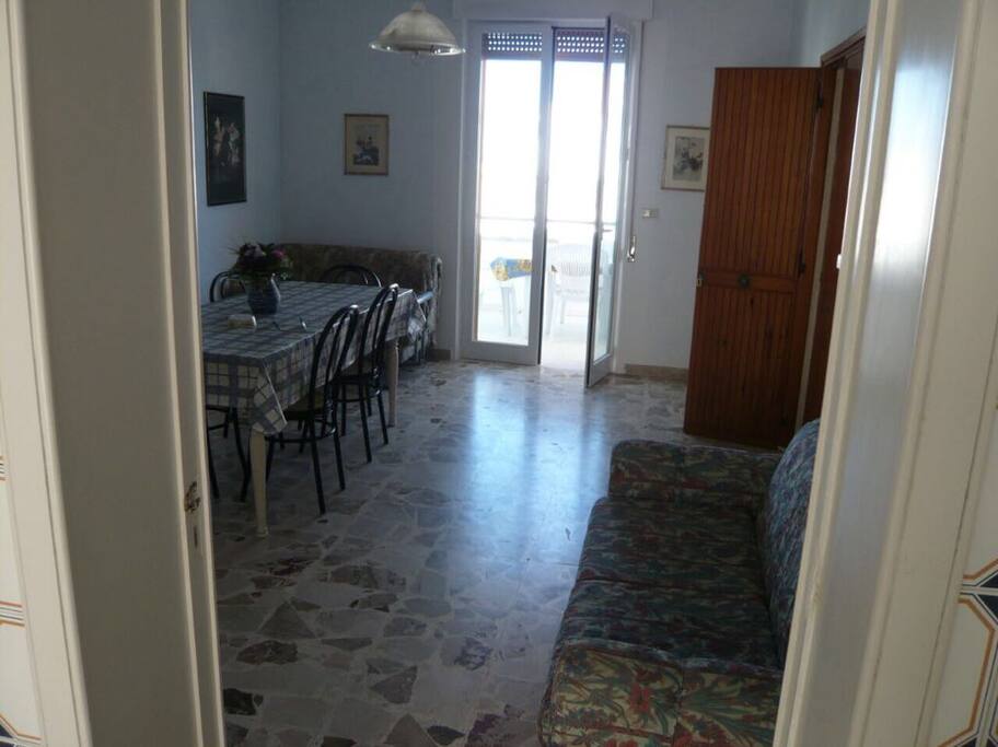 Altra vista del soggiorno