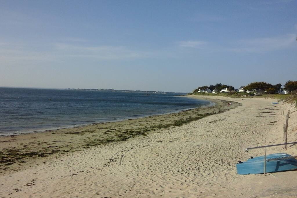 PLAGE FAMILIALE DE LANSÉRIA