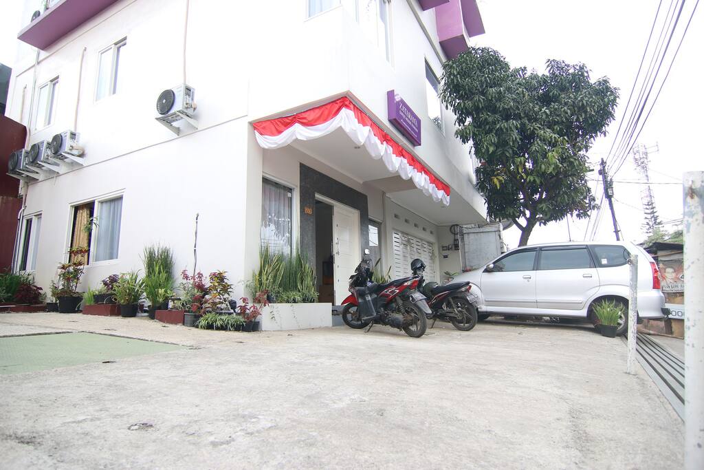 Tampak Samping