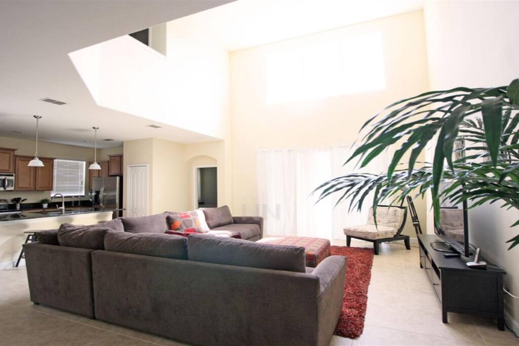 Sweet Home Vacation Disney Rentals Vacation Homes Florida Orlando Paradise Palms Resort