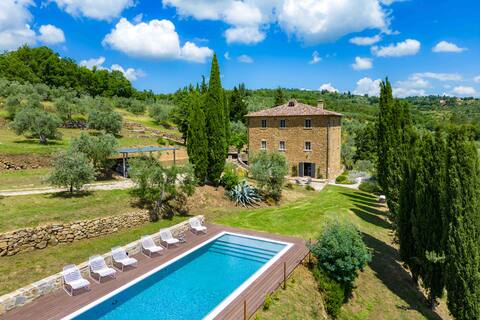 Casa Quinti, let yourself be amazed by the beauty.