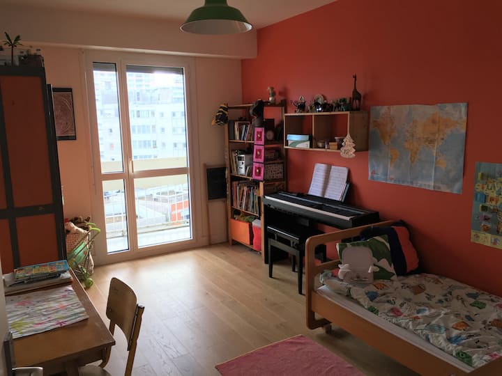 Habitación infantil 1