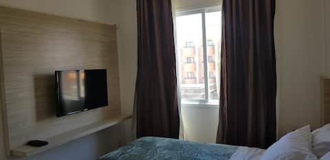 Successful Airbnb property: Premium Apartment at VG Fun Praia do Futuro in Praia Do Futuro I