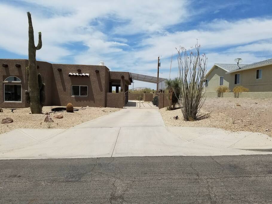 Boat Parking
