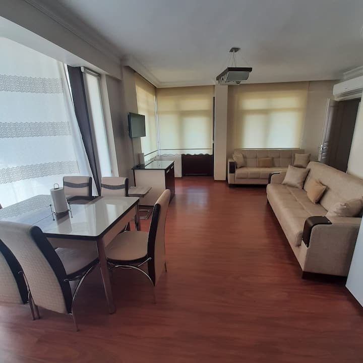 Villa Müstakil Denize 100m, Kazdaglarinda - Akçay