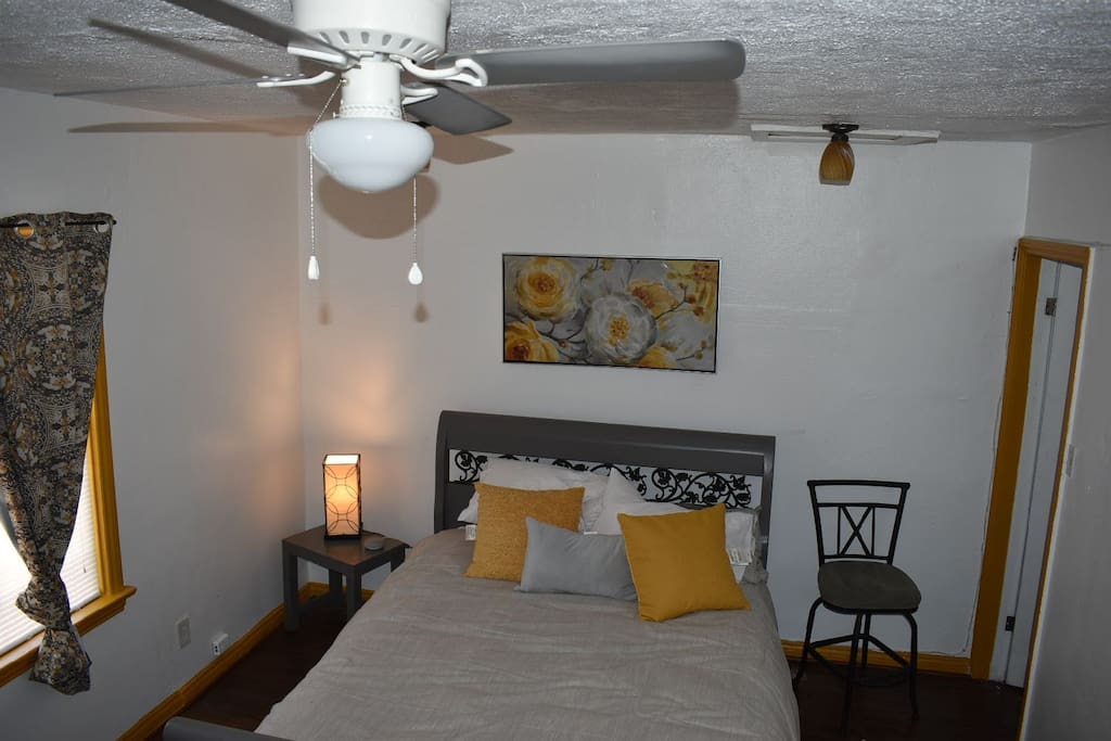 bedroom