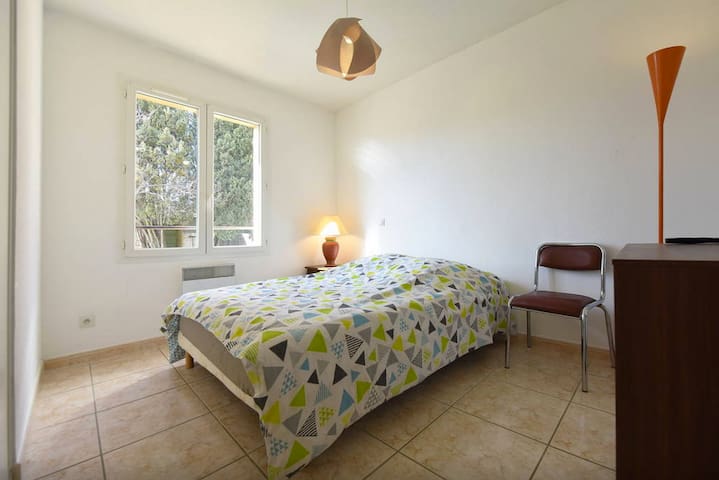 1 chambre double dans villa (3)