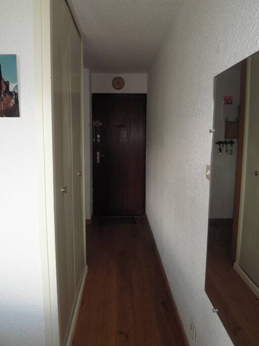 entrée