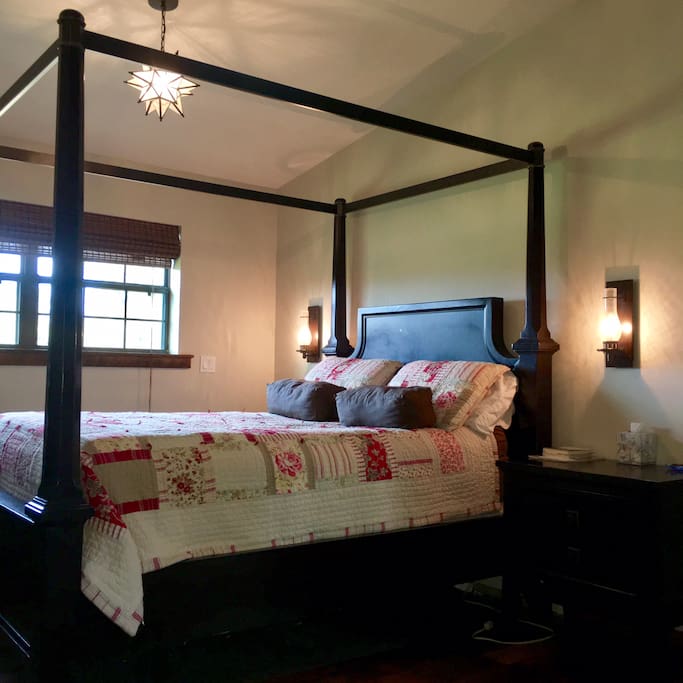 Master Bed