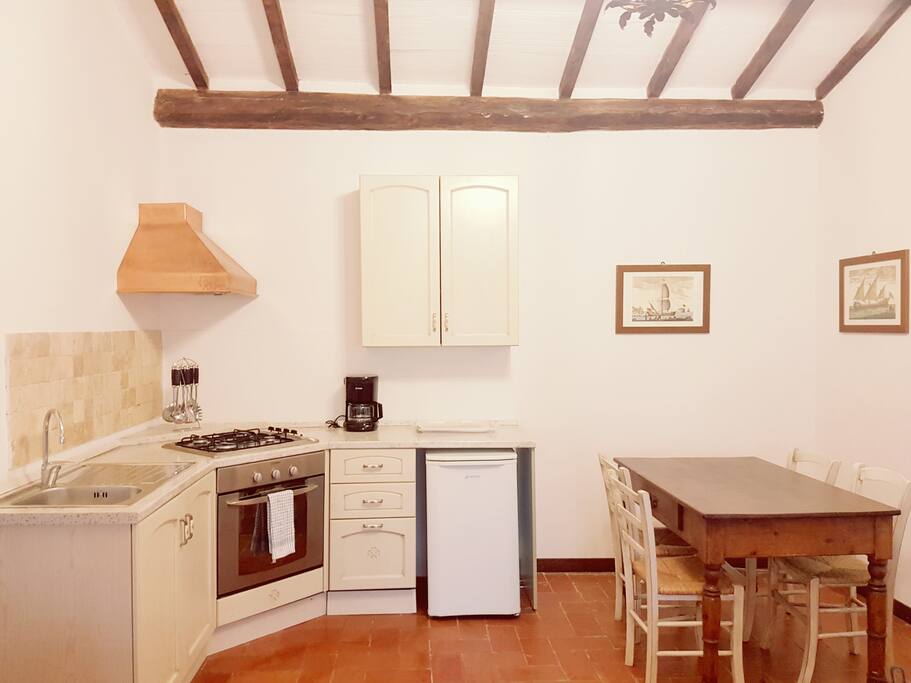 Kitchenette
