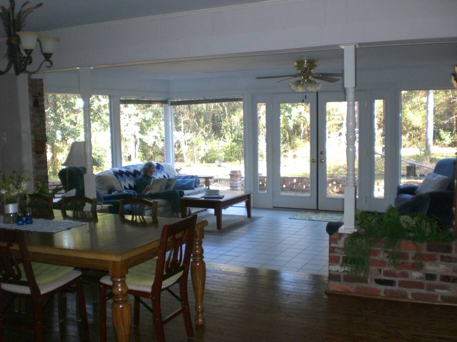 Dining & FL Rooms