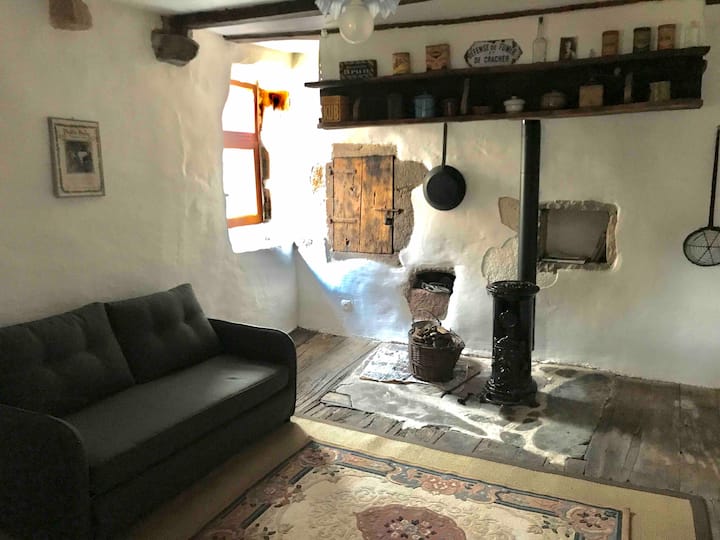 La Contie, Bol D'air Et De Nature. - Najac