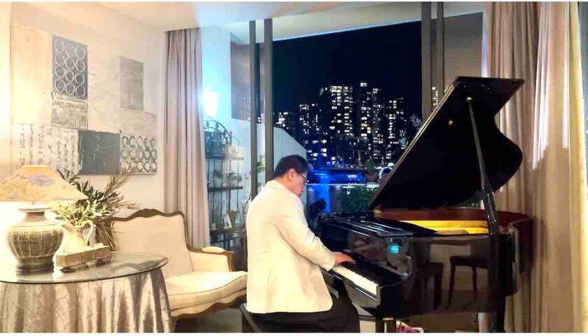 Convenient & comfortable waterfront terrace. gallery image 5