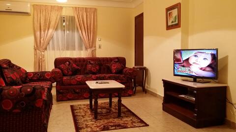 Executive Three Bedroom Suite