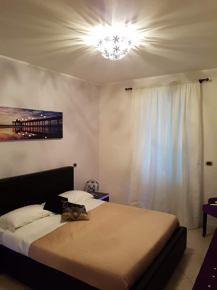 ห้องนอน