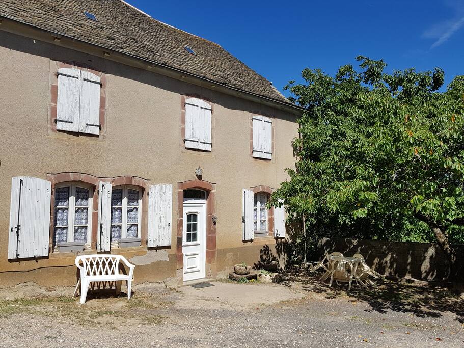 G te en AUBRAC La Maison de Paulette Maisons louer G te en AUBRAC La Maison de Paulette Maisons louer