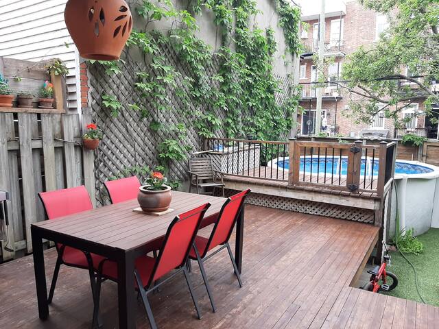 Charmant cottage avec piscine gallery image 3