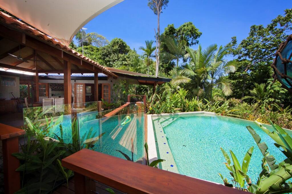 The Waters - Pool View