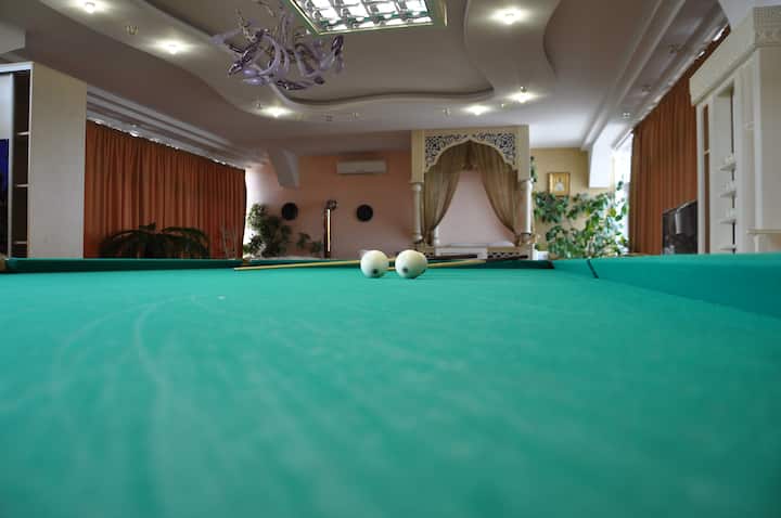 Luxury Penthouse In Arcadia Palace, Panoramic View - Ukraine