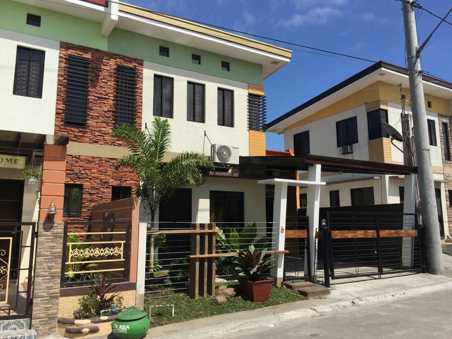 J&J Guest House - Silang의 주택에서 살아보기, Calabarzon, 필리핀