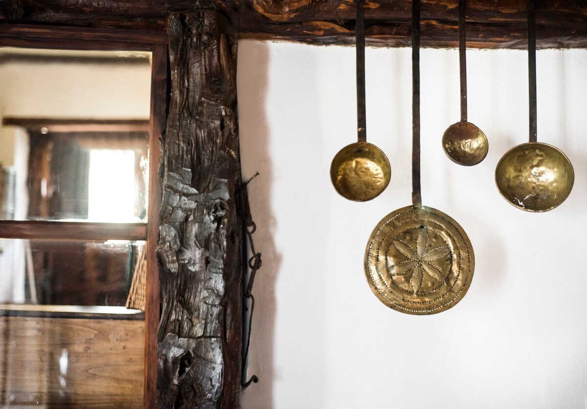 Molino del Feo up to 6. Pure nature and charm 4