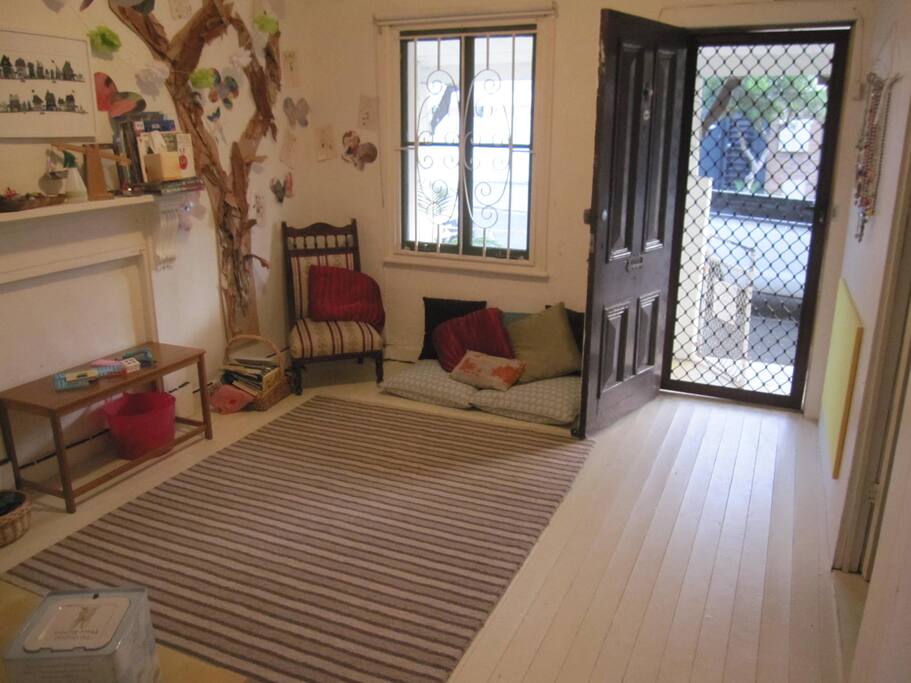 Place space for children