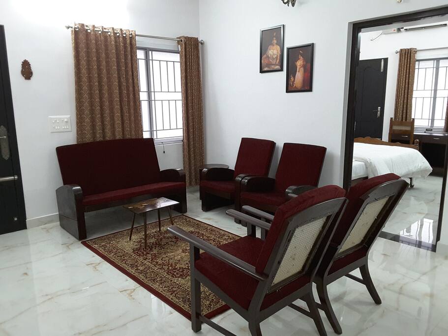 White Pearl Homestay