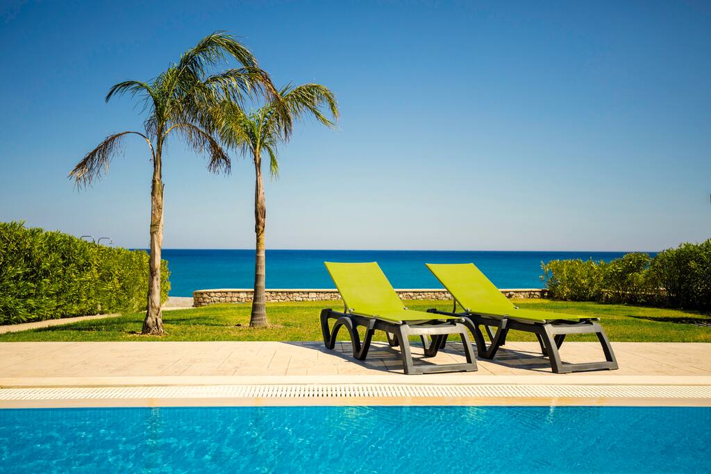 Antonoglou Beach Villas, Lahania