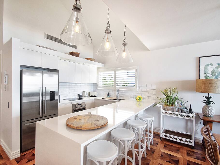 Gourmet Kitchen