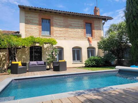 Villa Sainte Blanche