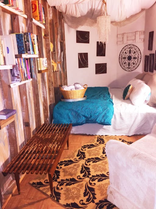 King Bed