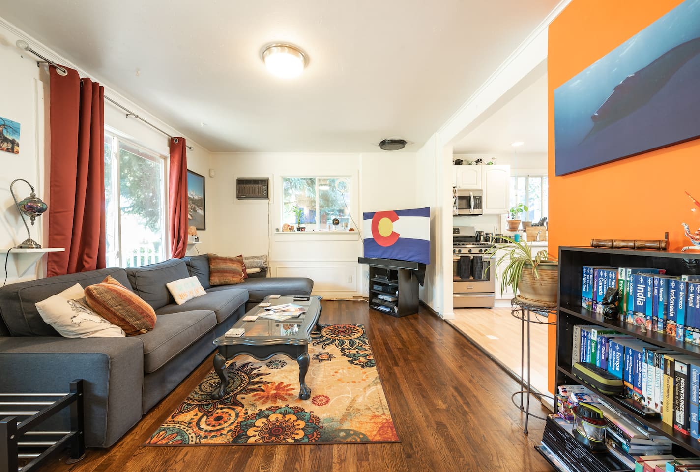 30+ Dreamy Airbnb Colorado Springs Vacation Rentals 102 Image of Airbnb rental in Colorado Springs