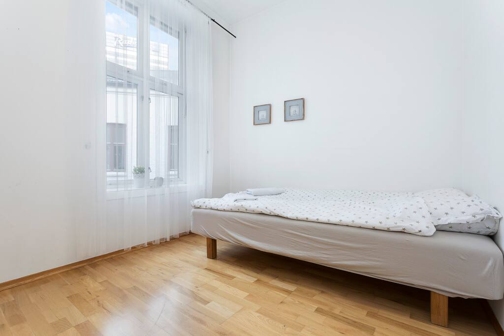 The private room