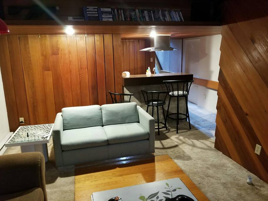 Bar - Kitchen