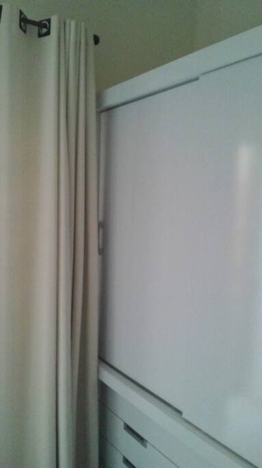Armario do dormitorio