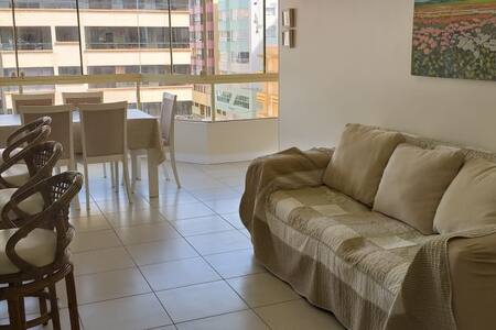 Lindo apartamento a beira mar Capão da Canoa