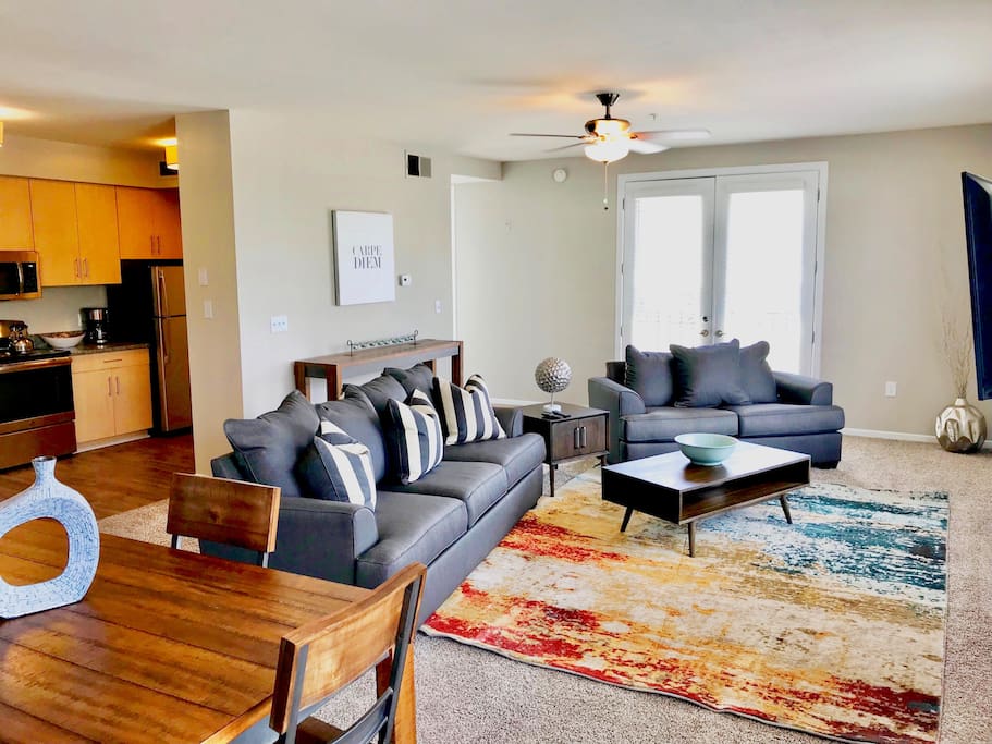 Cozy & clean home away from home
