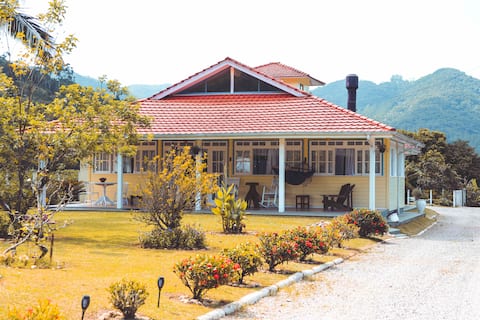 Sítio da Vovó Aida - Beautiful and cozy